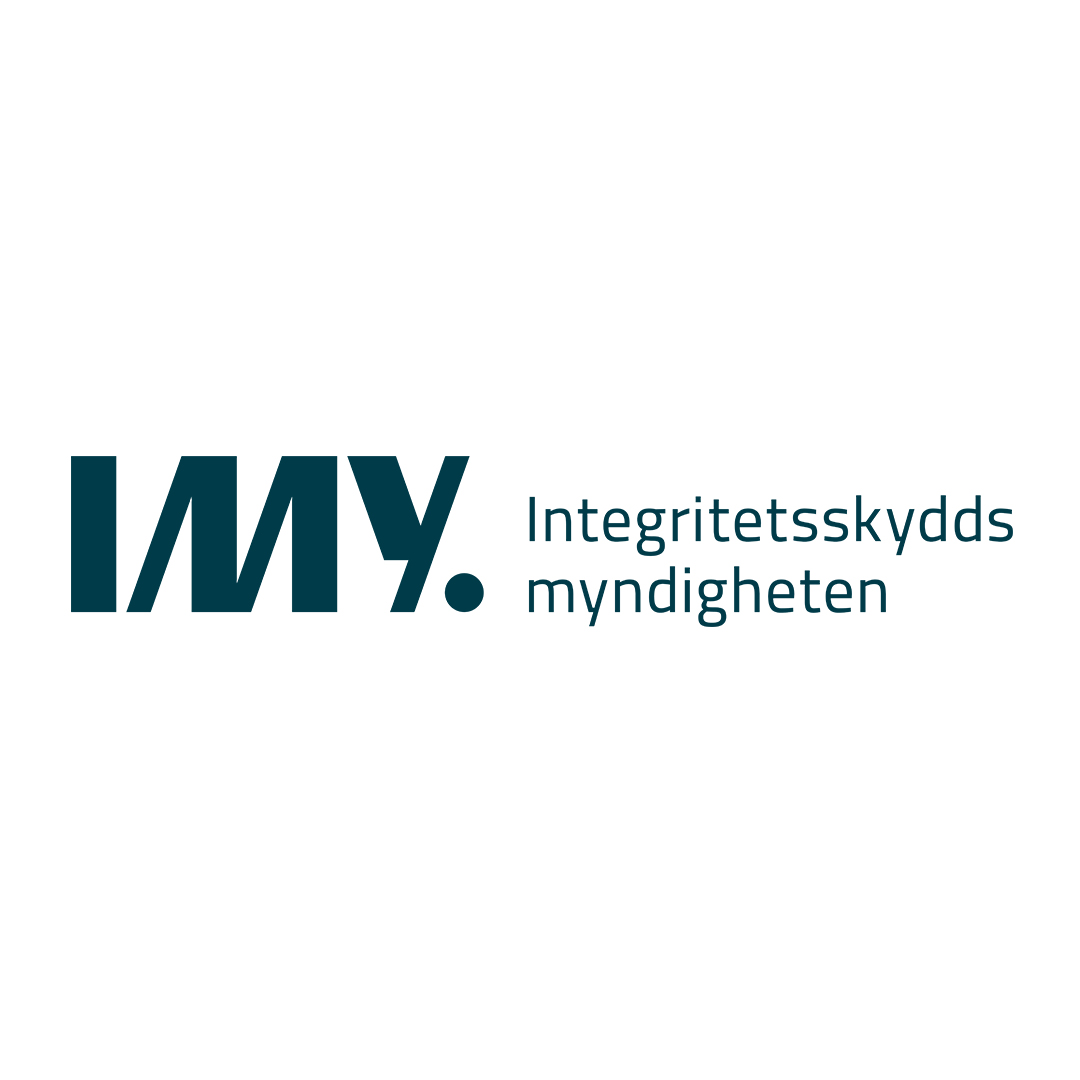 Integritetsskyddsmyndighetens logga