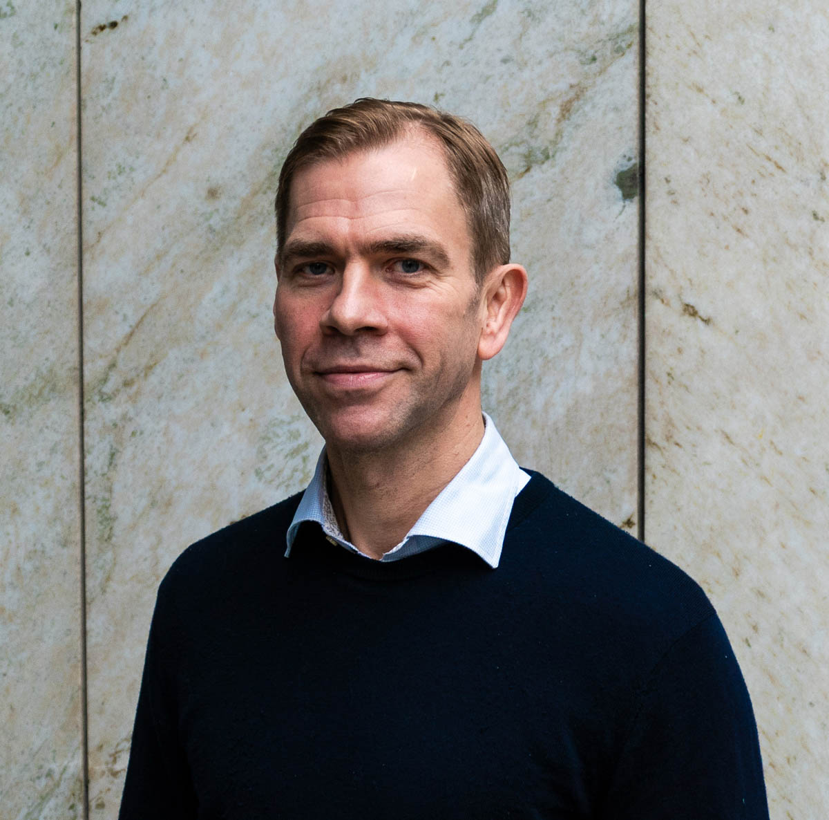 Daniel Ljungström, Chief Investment Officer på Max Matthiessen