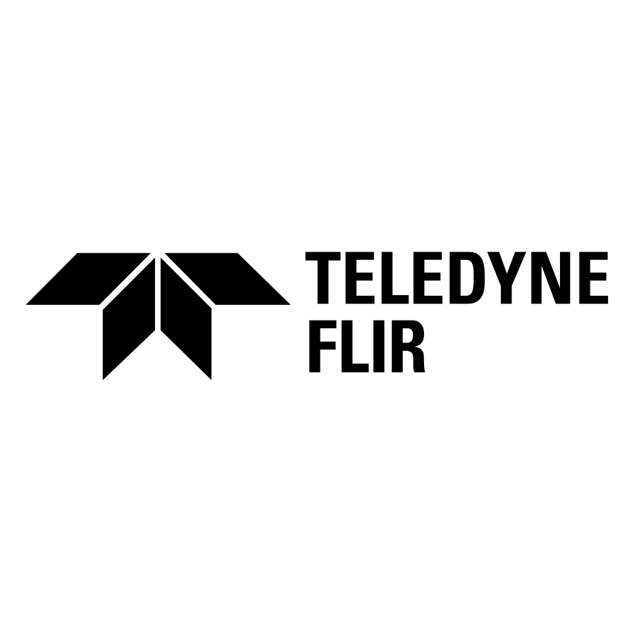Logotyp för Teledyne FLIR