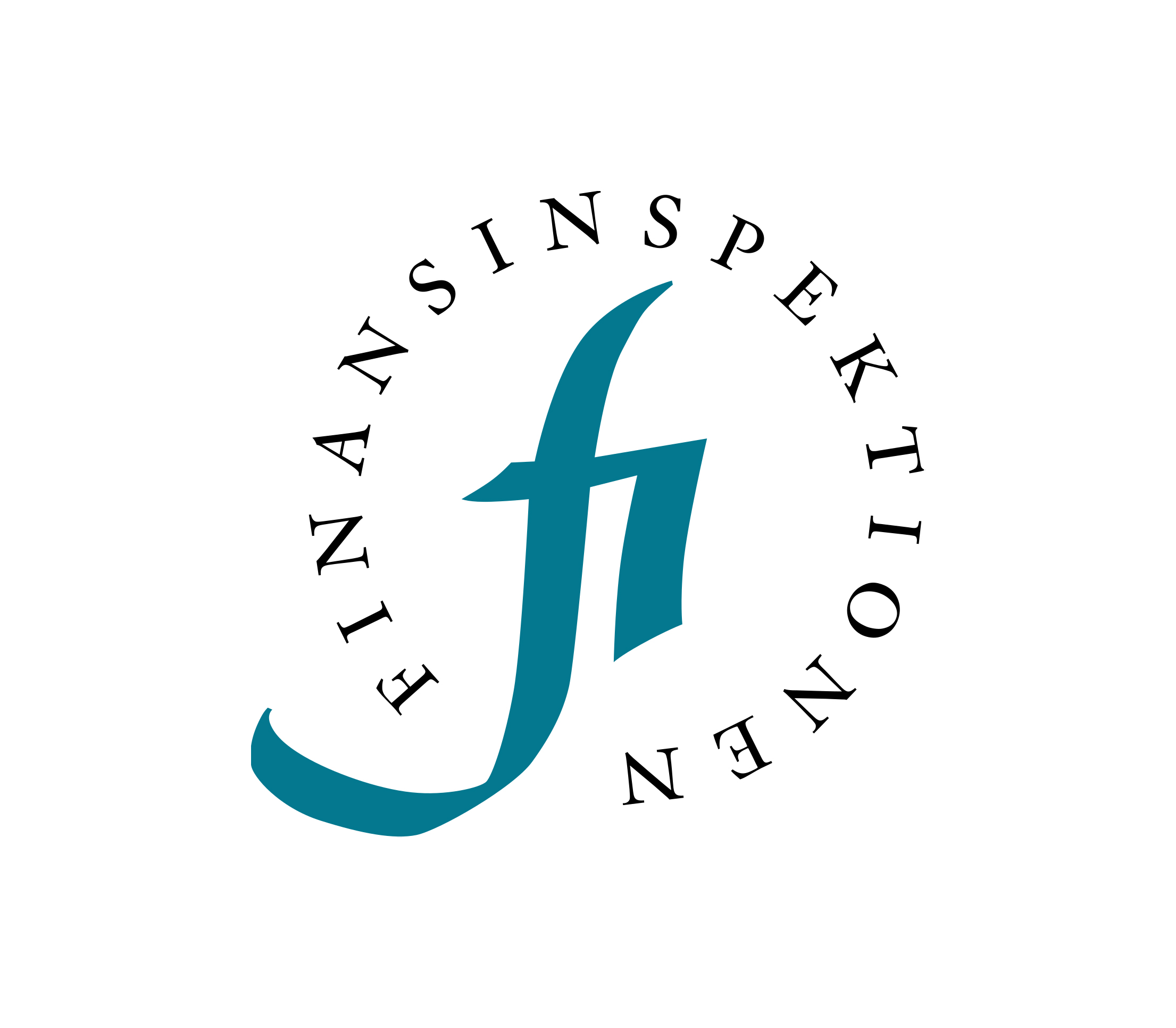 Logotyp för Finansinspektionen